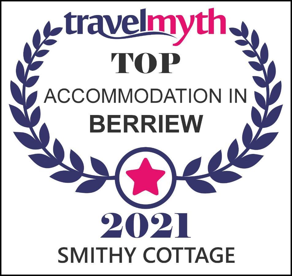 Smithy Cottage Berriew Экстерьер фото