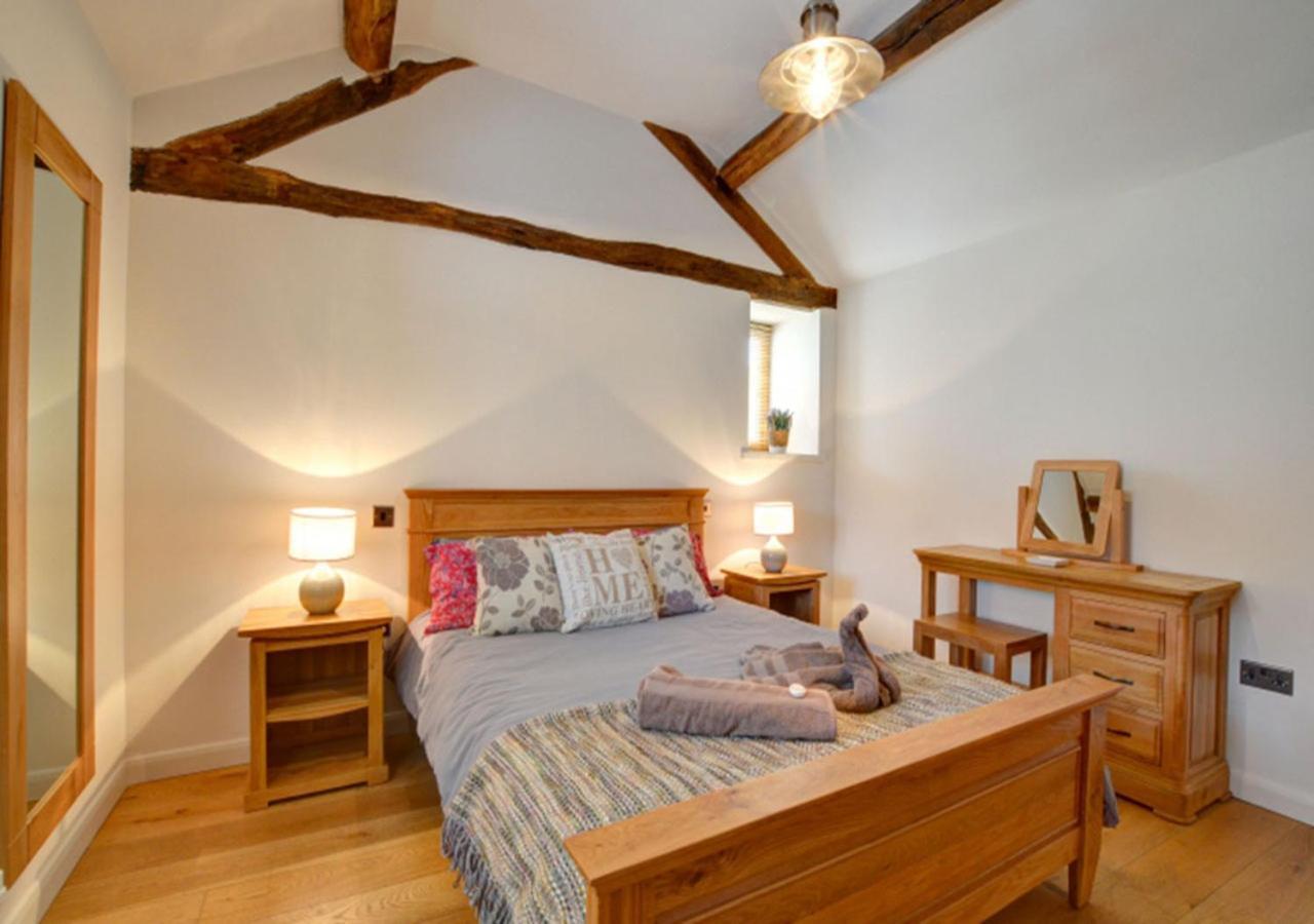 Smithy Cottage Berriew Экстерьер фото