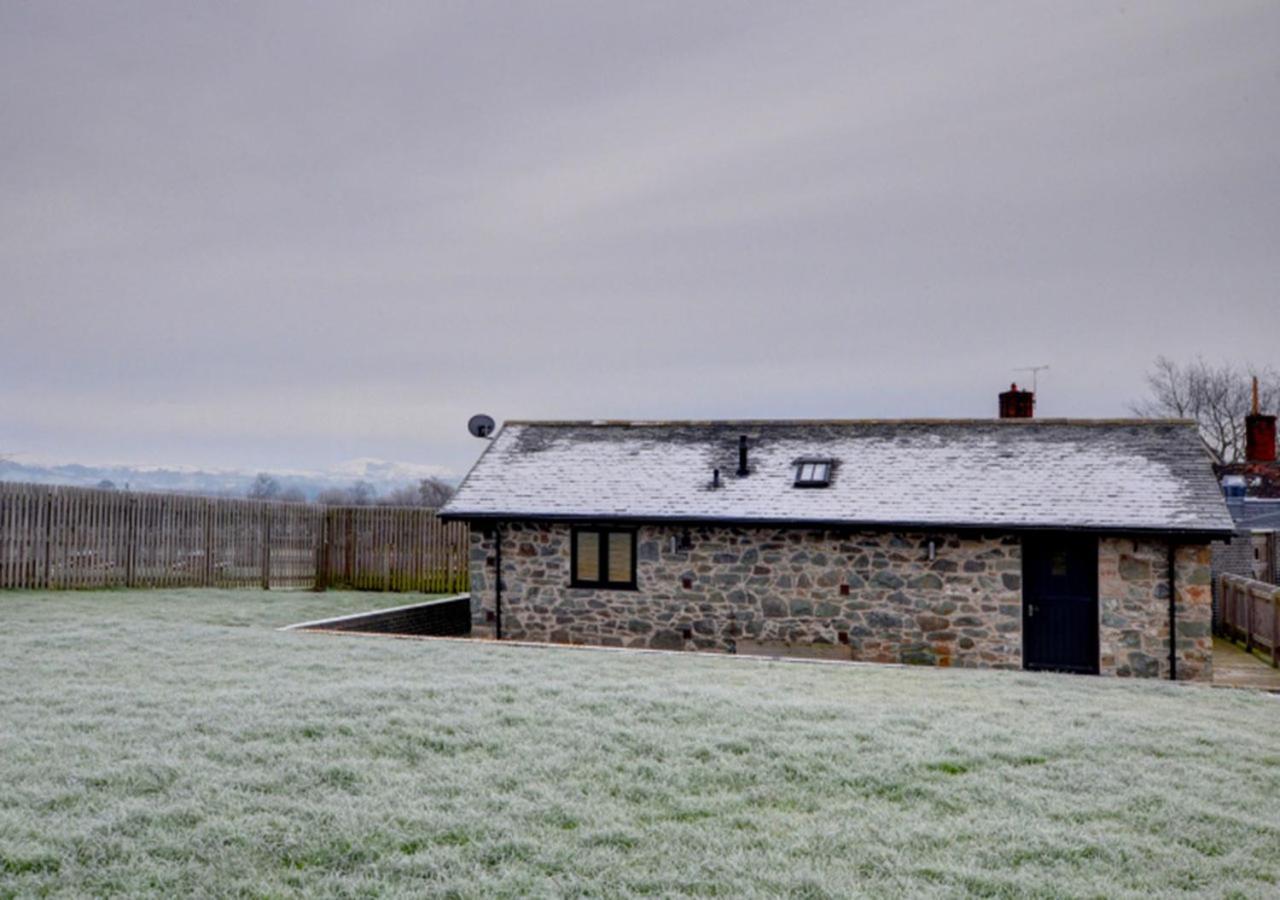 Smithy Cottage Berriew Экстерьер фото