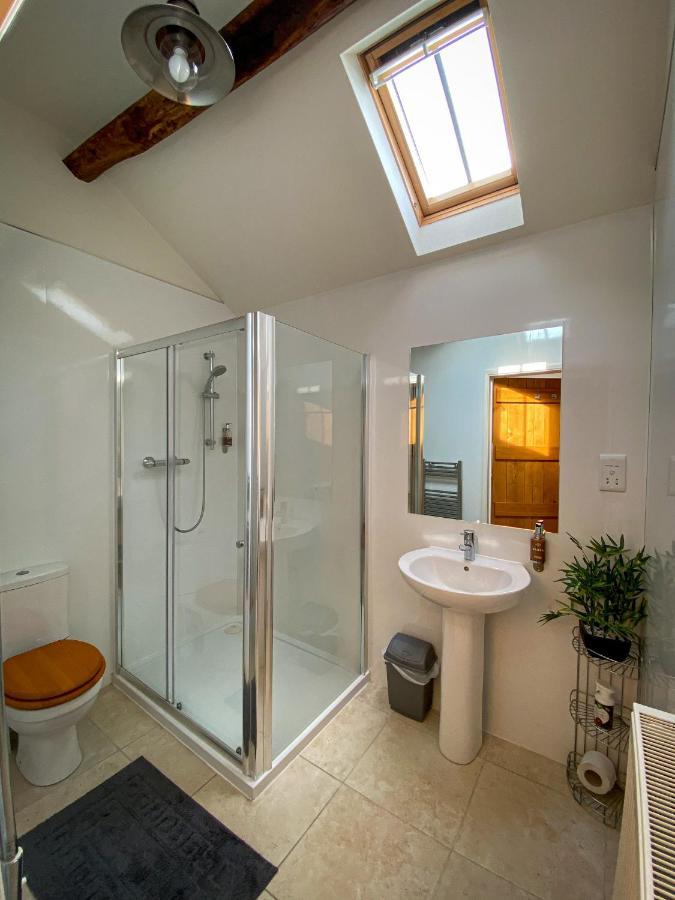 Smithy Cottage Berriew Экстерьер фото